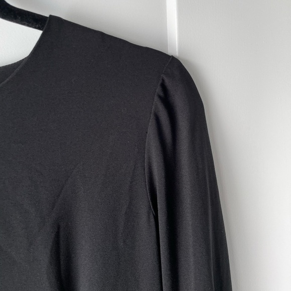 NWT BHLDN Jenny DressJill Jill Stuart Ruffle Hem Mini Bridesmaid Dress - Picture 7 of 10